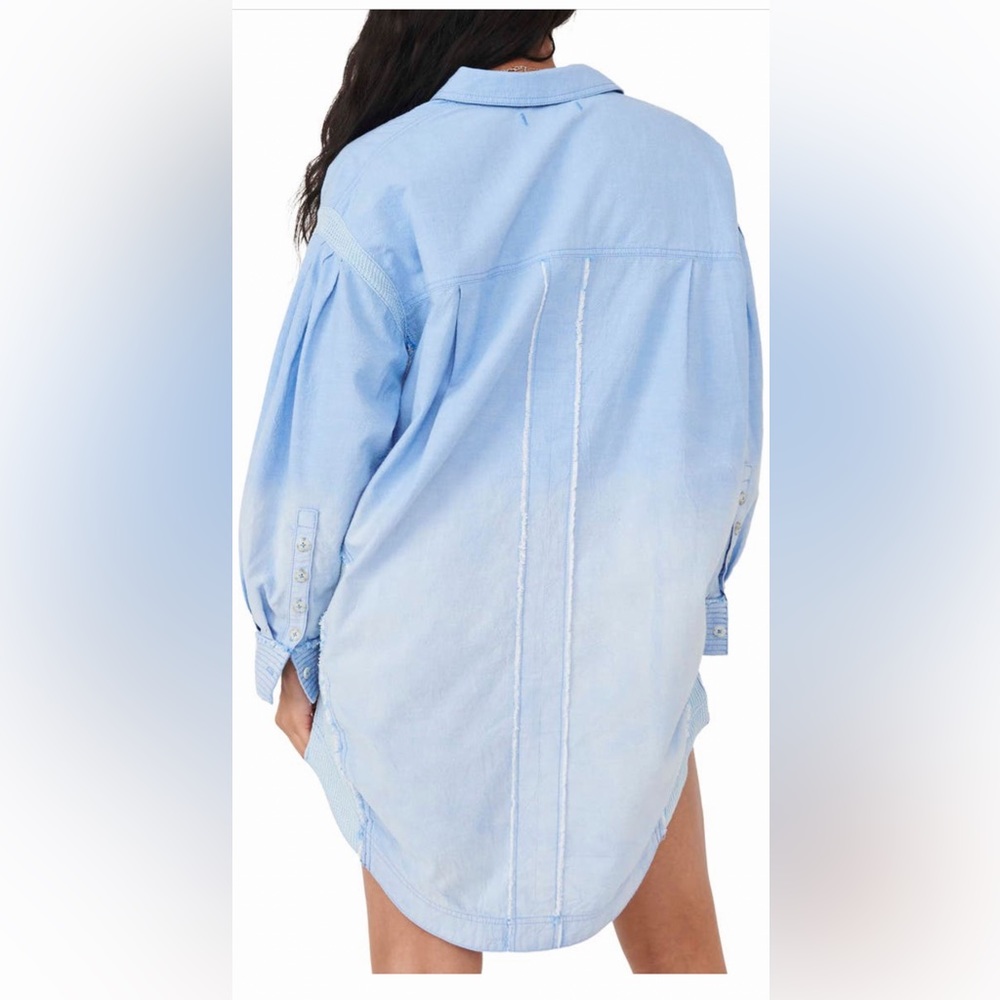 Free People Cotton Top